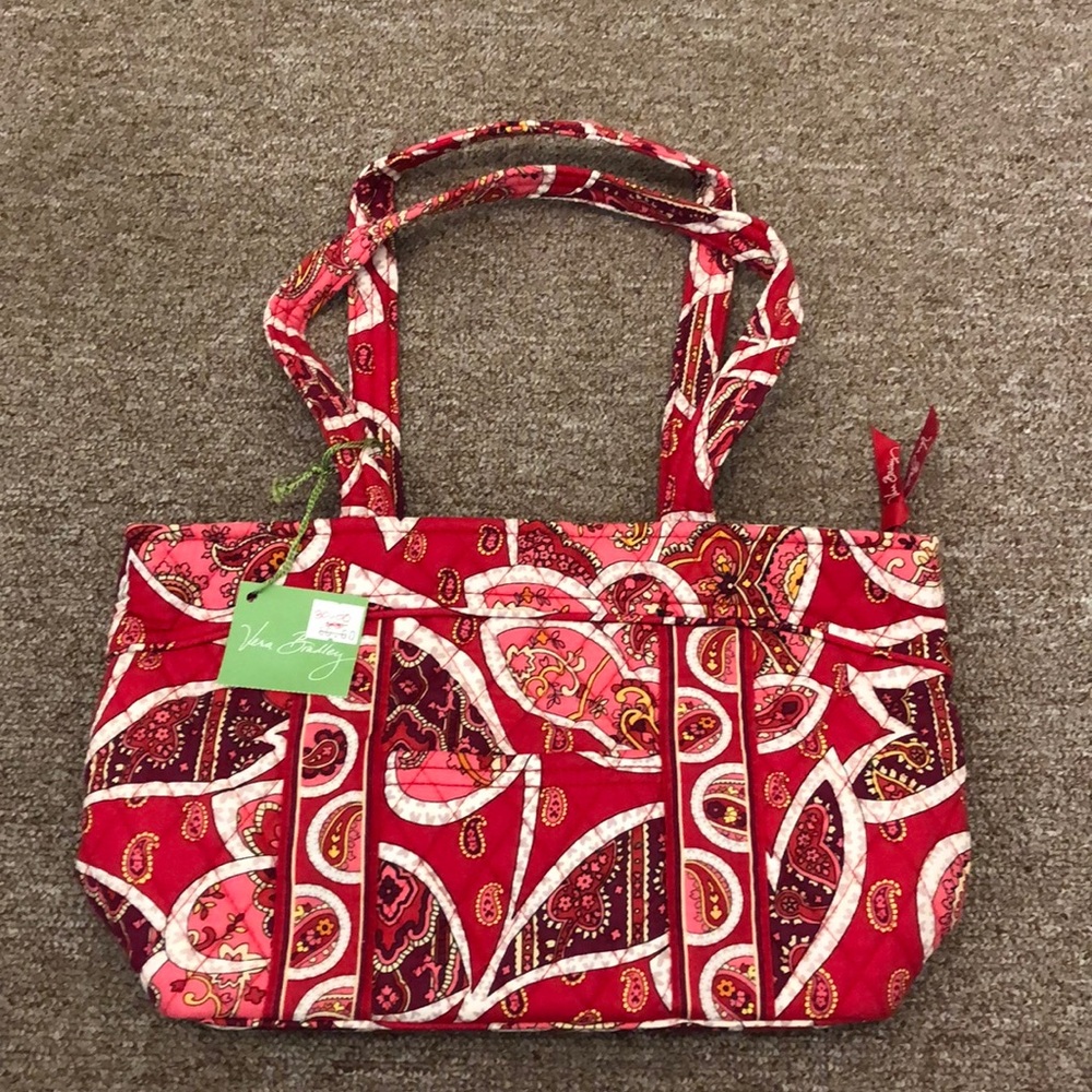 Vera Bradley Purse.